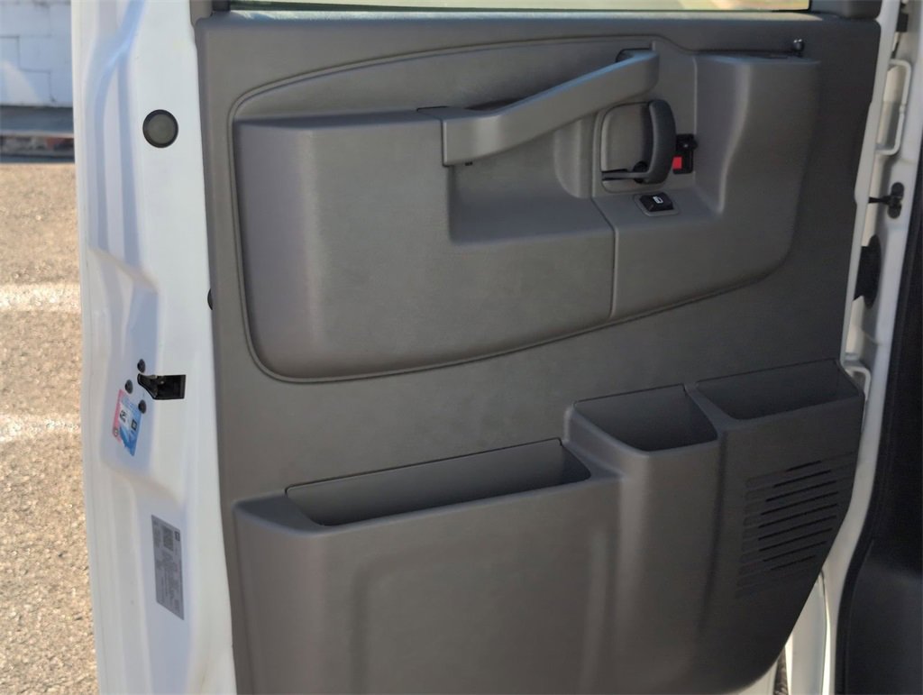 Used 2024 Chevrolet Express 2500 Work Van w/ Driver Convenience Package image 14