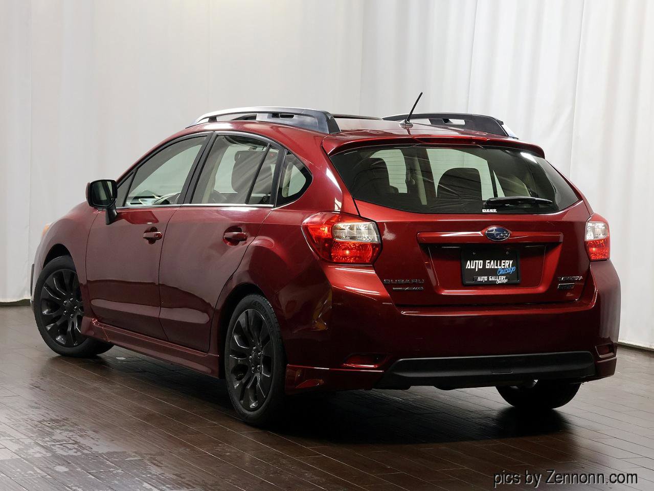 Used 2014 Subaru Impreza 2.0i Sport Limited w/ Popular Package #1 image 9
