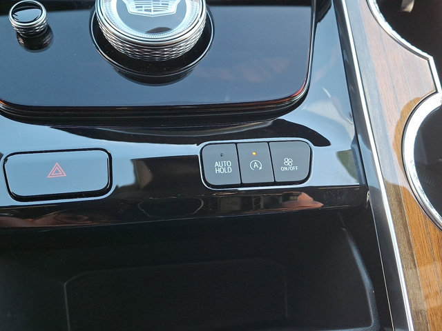 Certified 2026 Cadillac Escalade Platinum Sport AWD/4WD image 31
