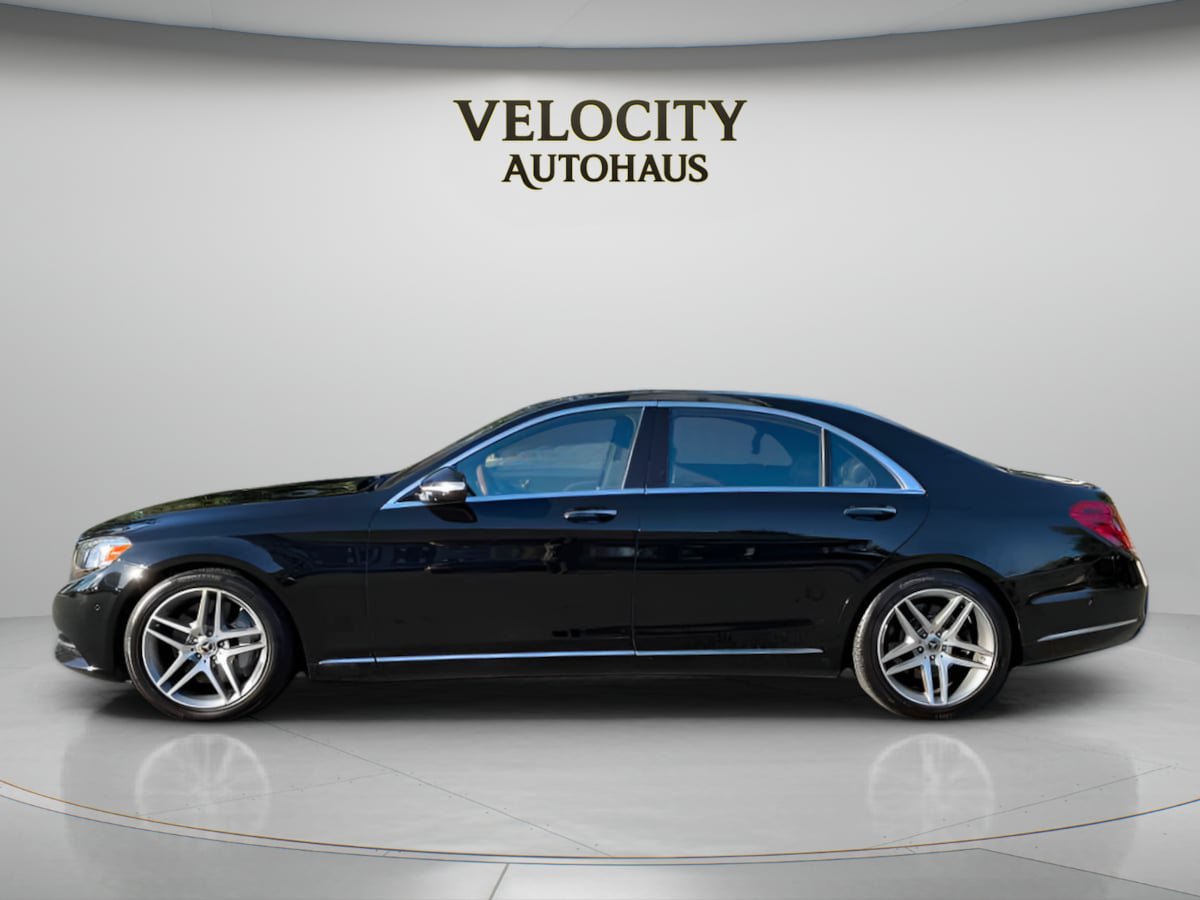 Used 2014 Mercedes-Benz S 550 Sedan image 5