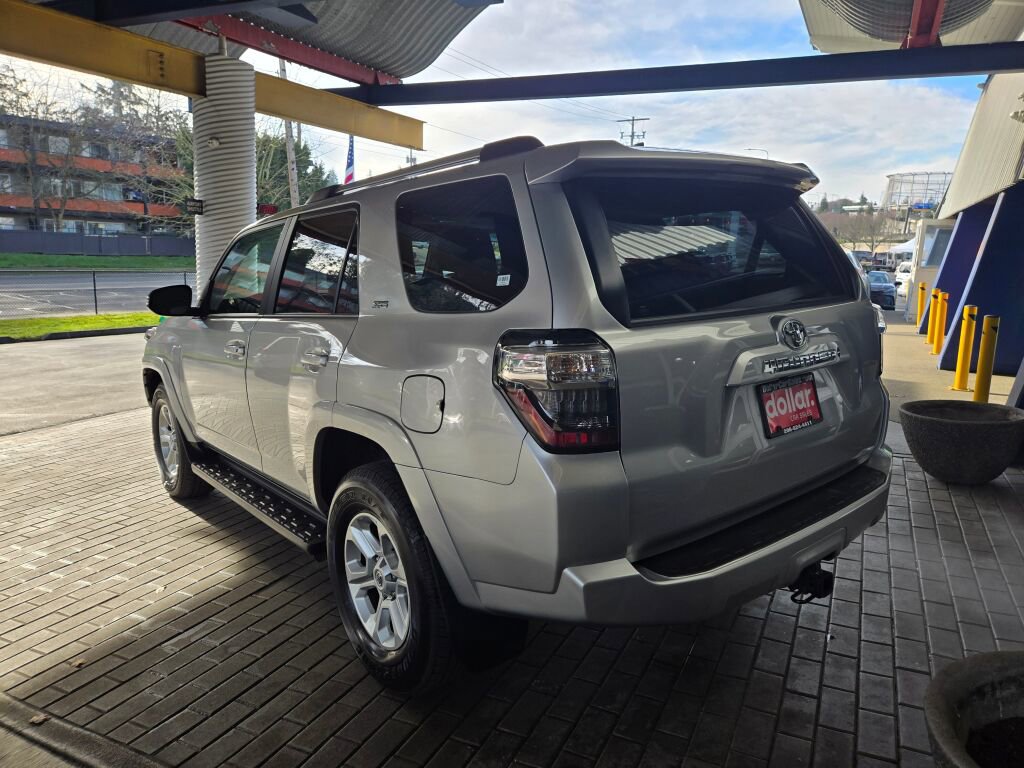 Used 2024 Toyota 4Runner SR5 Premium w/ Moonroof Package image 7