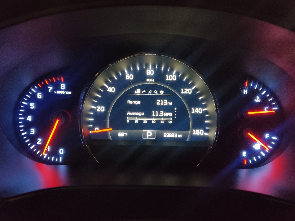 Used 2018 Kia Sorento SX image 23