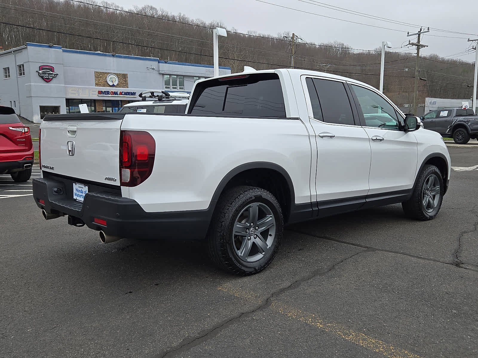 Used 2023 Honda Ridgeline RTL-E image 5
