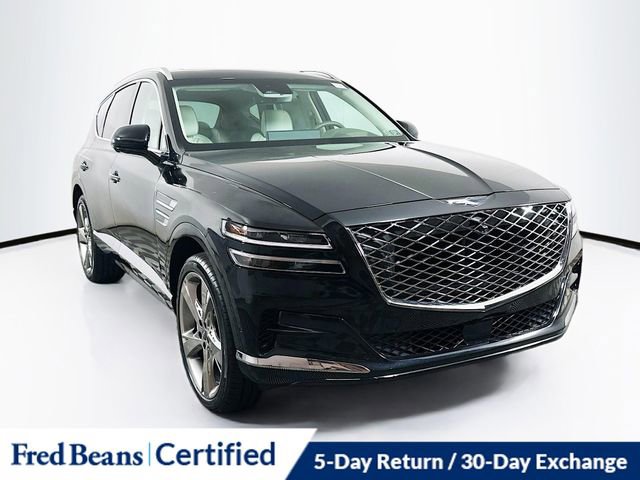 Used 2024 Genesis GV80 3.5T w/ Prestige Package