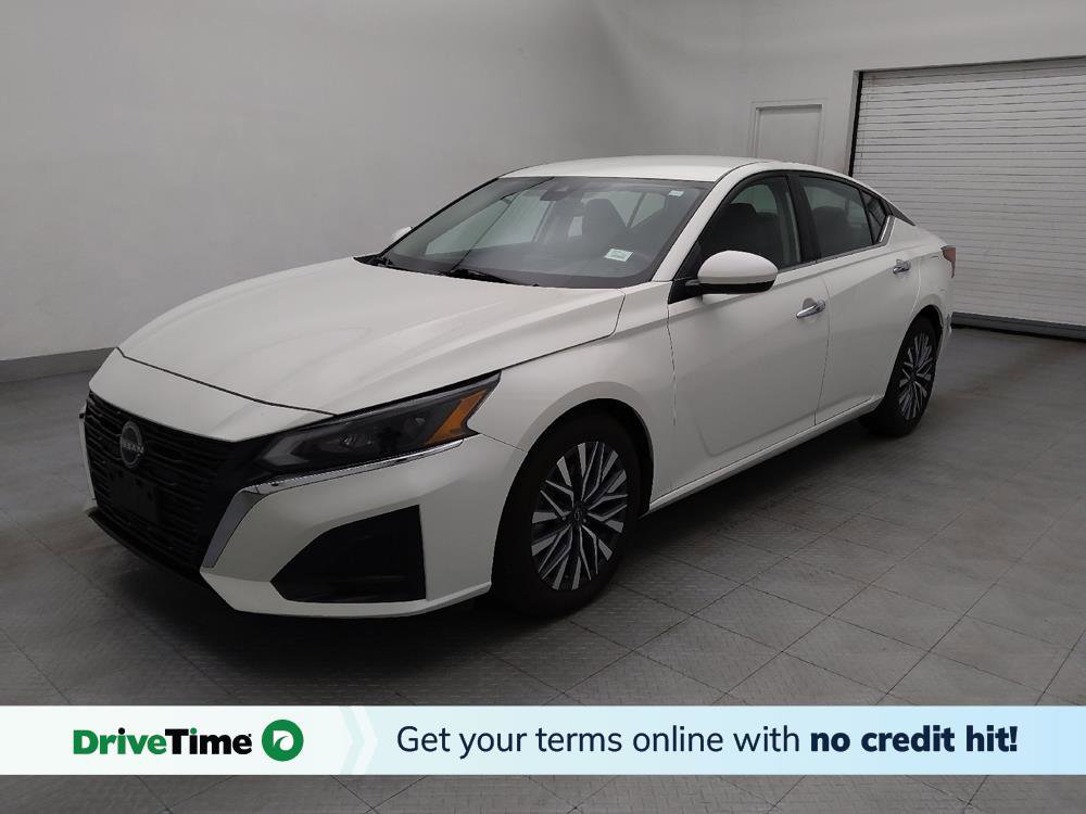 Used 2023 Nissan Altima 2.5 SV