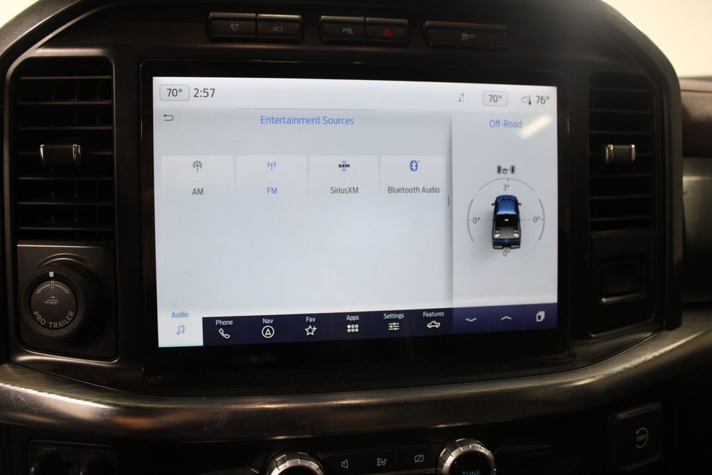 Used 2023 Ford F150 Lariat w/ Equipment Group 502A High image 34