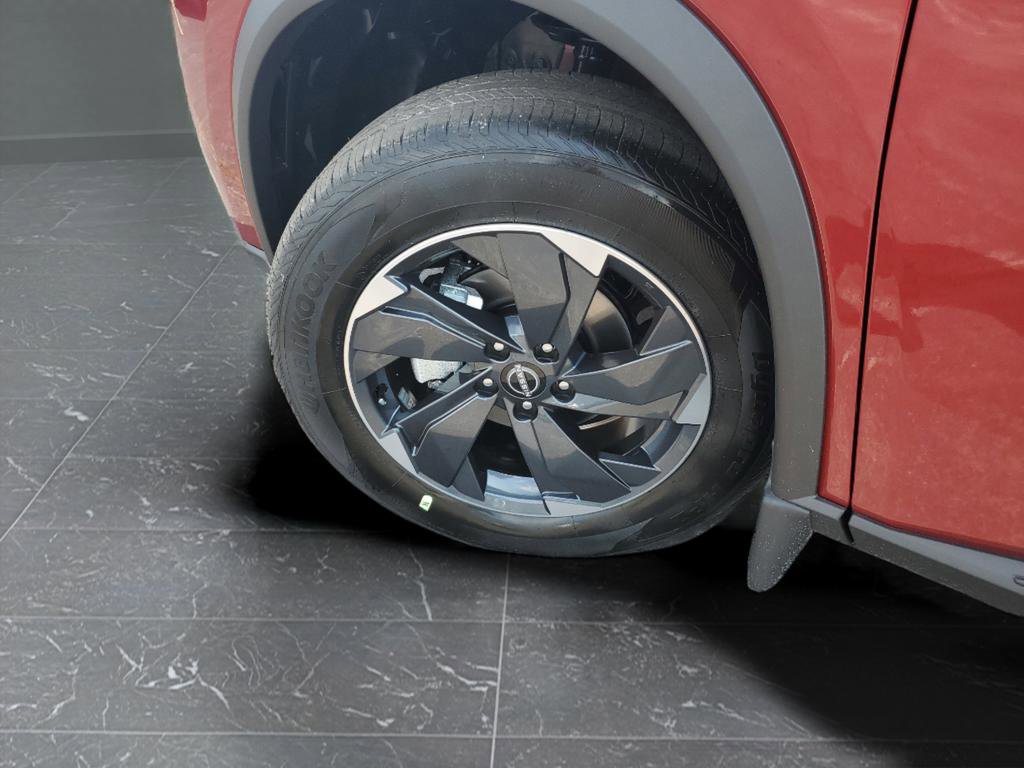 New 2026 Nissan Rogue SV image 33