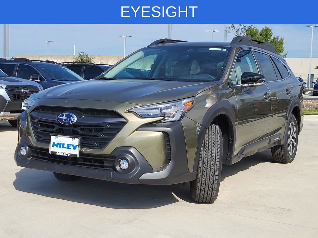 New 2025 Subaru Outback Premium image 2