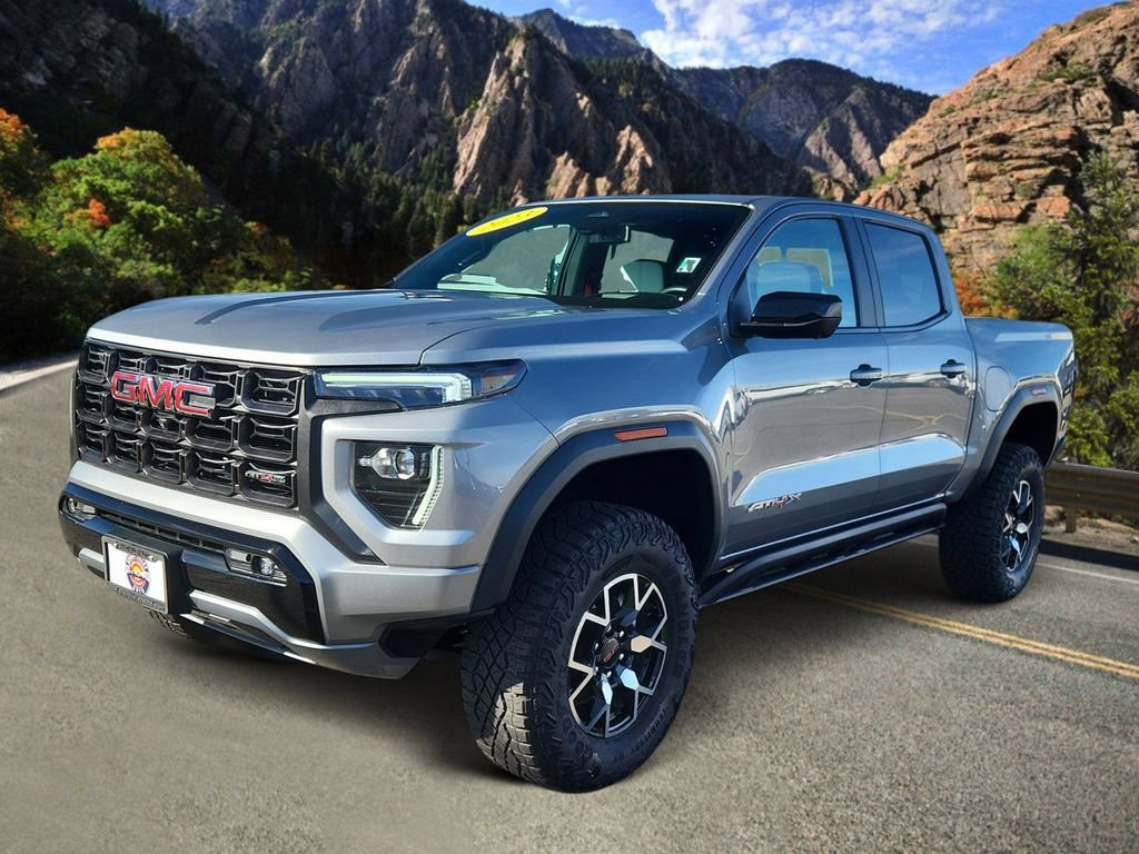 Used 2023 GMC Canyon AT4X AWD/4WD image 5