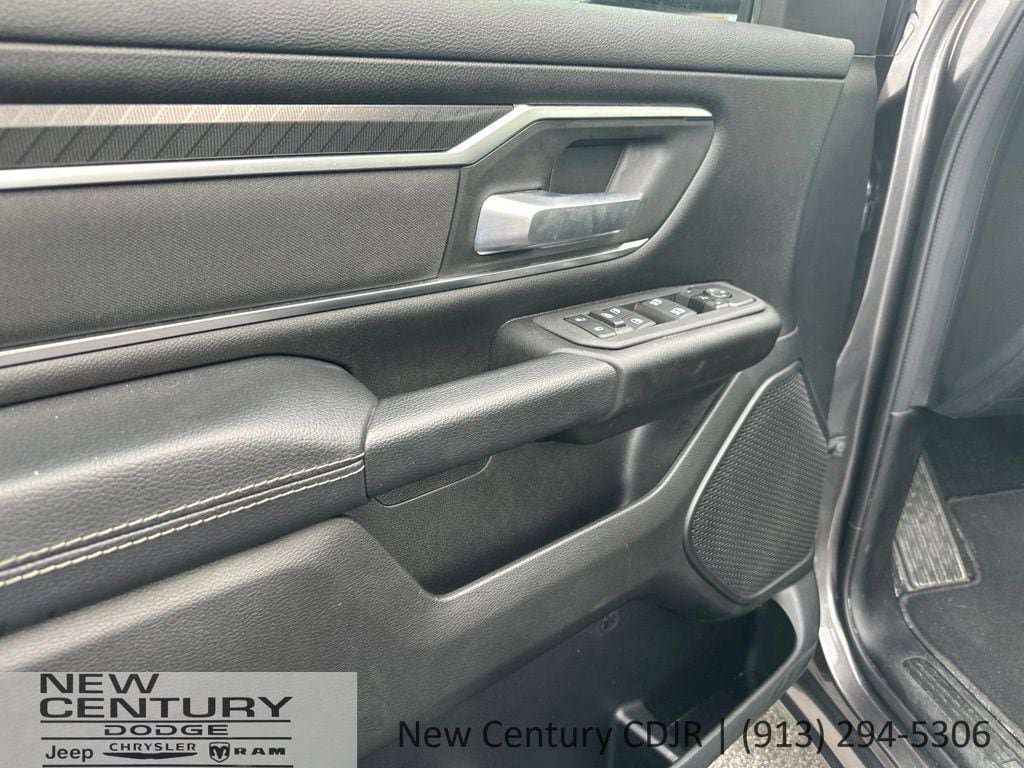 Used 2026 RAM 1500 Big Horn AWD/4WD image 6