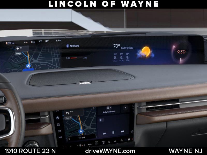 New 2026 Lincoln Navigator Reserve AWD/4WD image 15