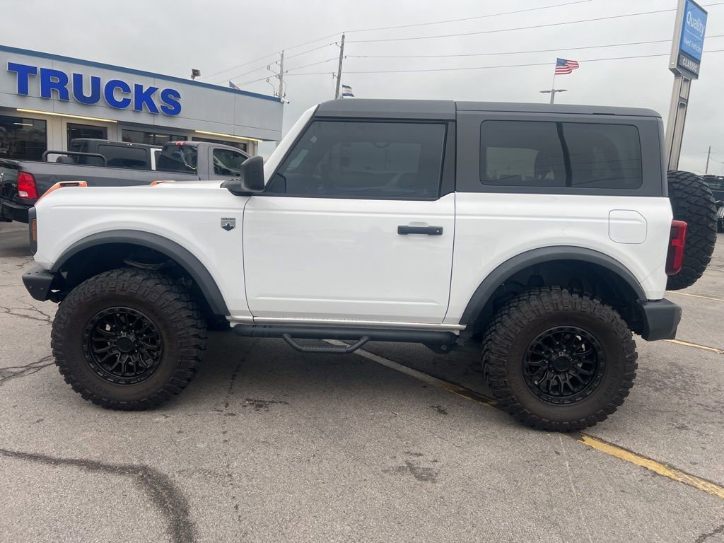 Used 2022 Ford Bronco Big Bend image 7