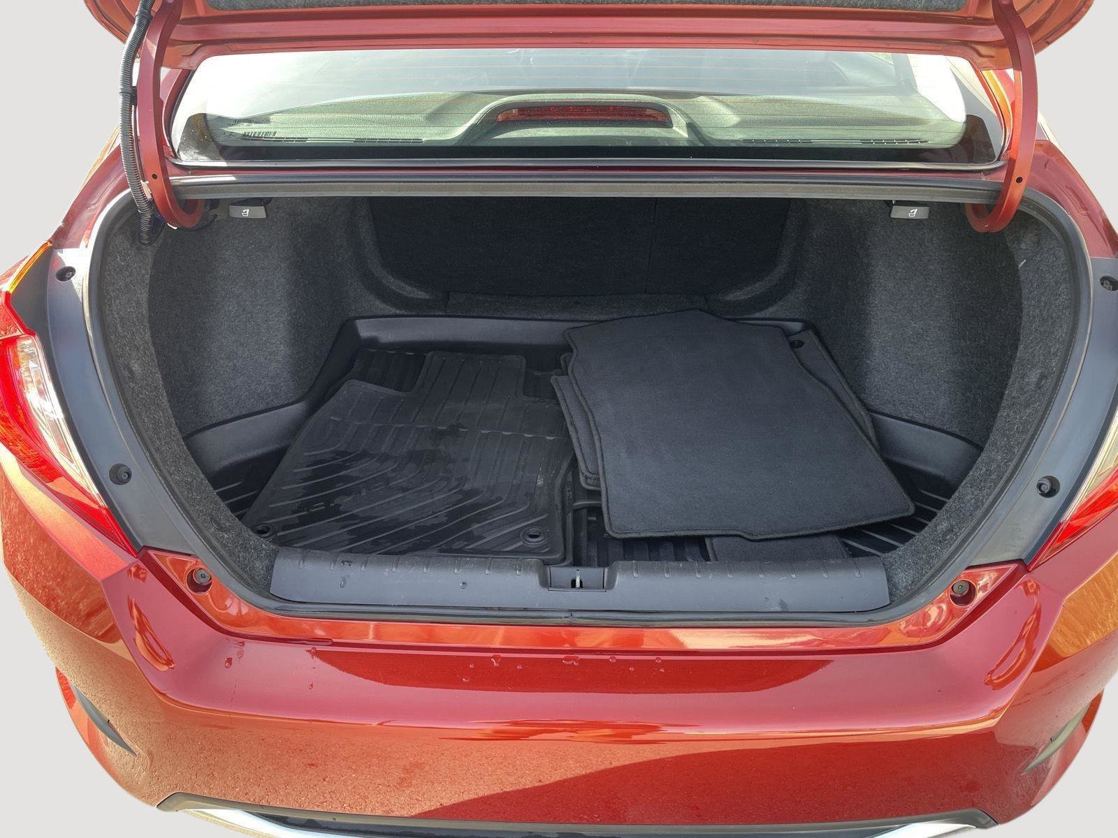 Used 2019 Honda Civic EX image 8