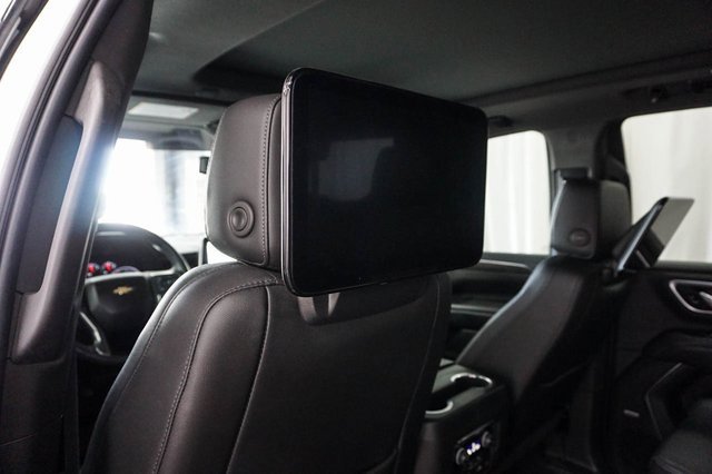 Used 2021 Chevrolet Tahoe LT w/ Rear Media and Nav Package image 16