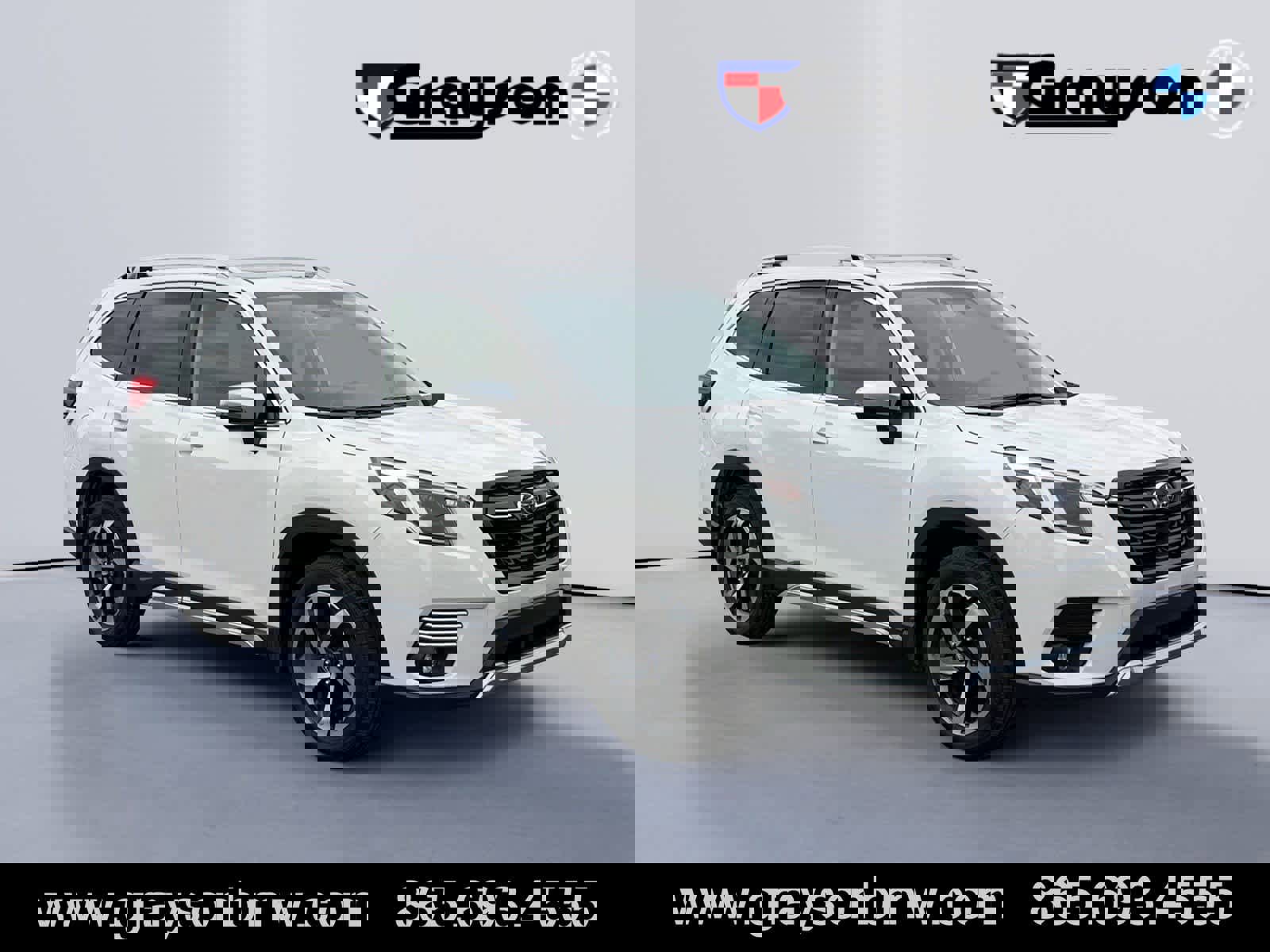 Used 2022 Subaru Forester Touring