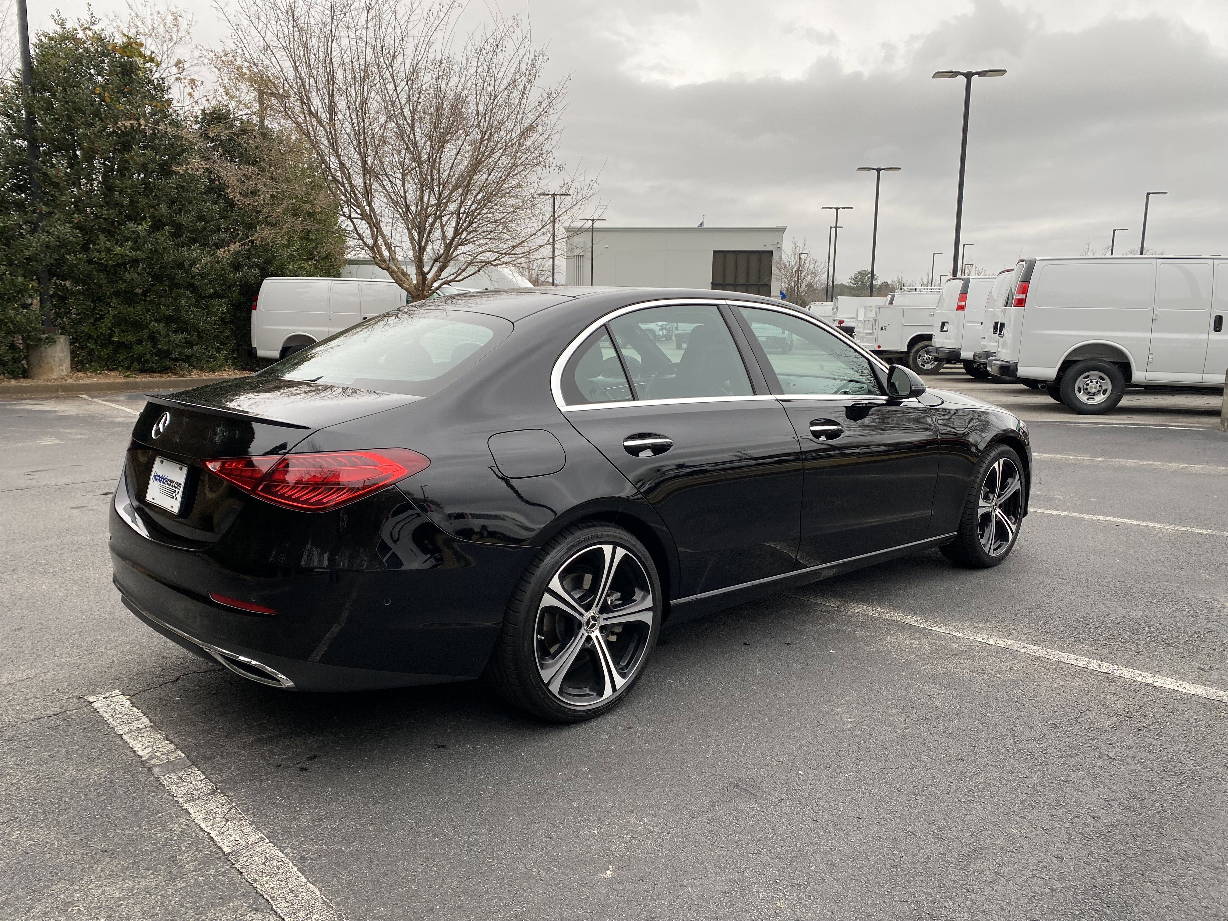 Used 2024 Mercedes-Benz C 300 C 300 image 9