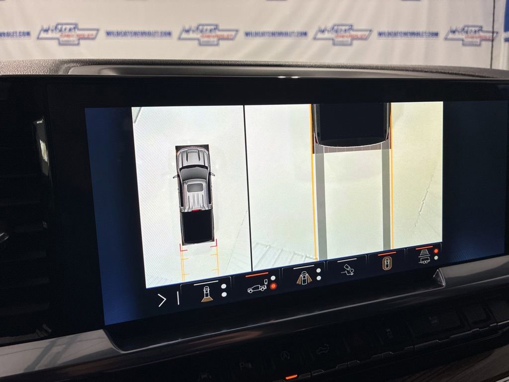 Used 2024 Chevrolet Silverado 1500 LT w/ All Star Edition Plus AWD/4WD image 32