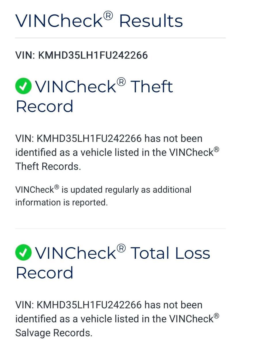 Used 2015 Hyundai Elantra GT FWD image 12