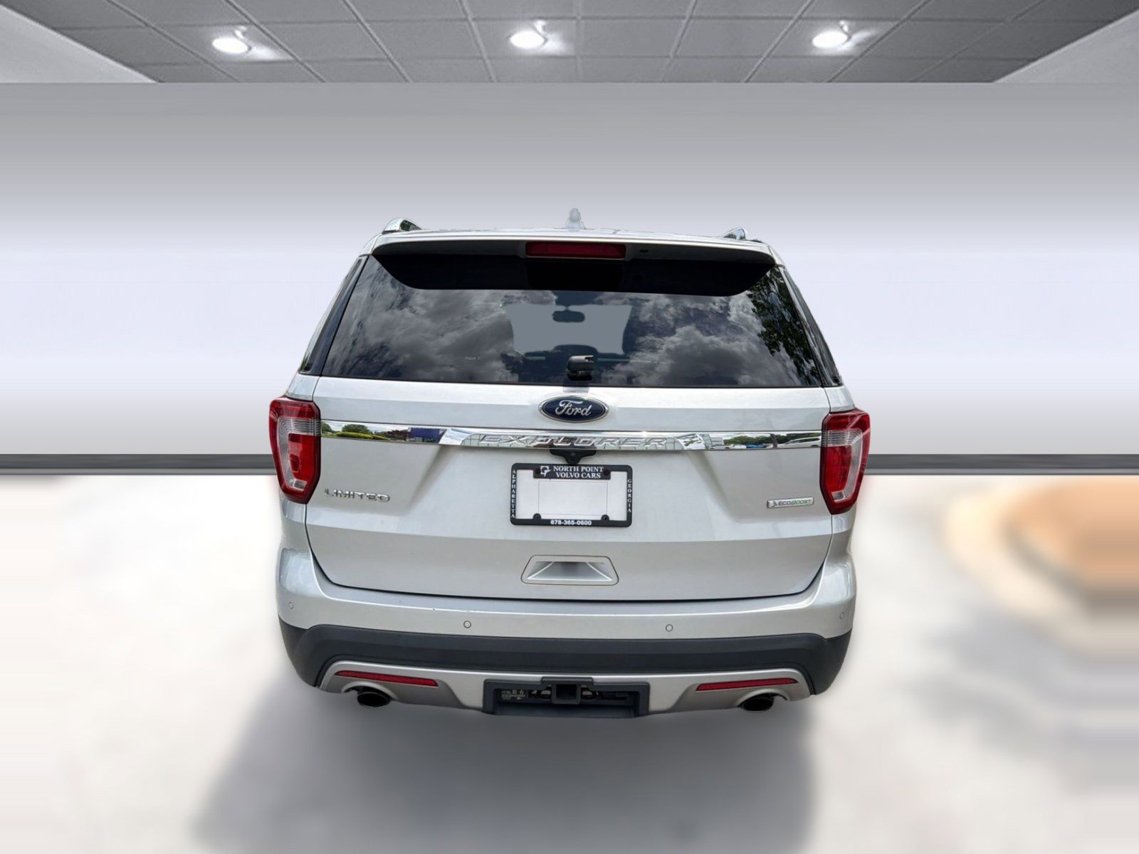 Used 2017 Ford Explorer Limited FWD image 10