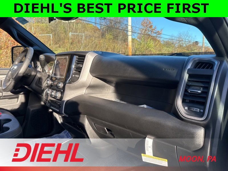 New 2026 RAM 3500 Tradesman image 13