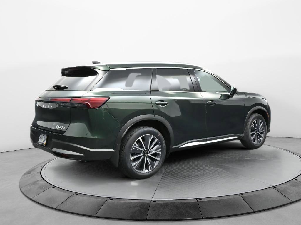 New 2026 INFINITI QX60 Luxe image 7