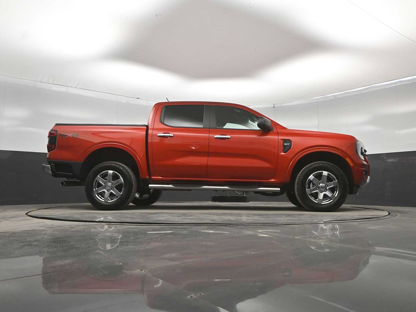 Used 2024 Ford Ranger XLT w/ Equipment Group 301A High AWD/4WD image 43