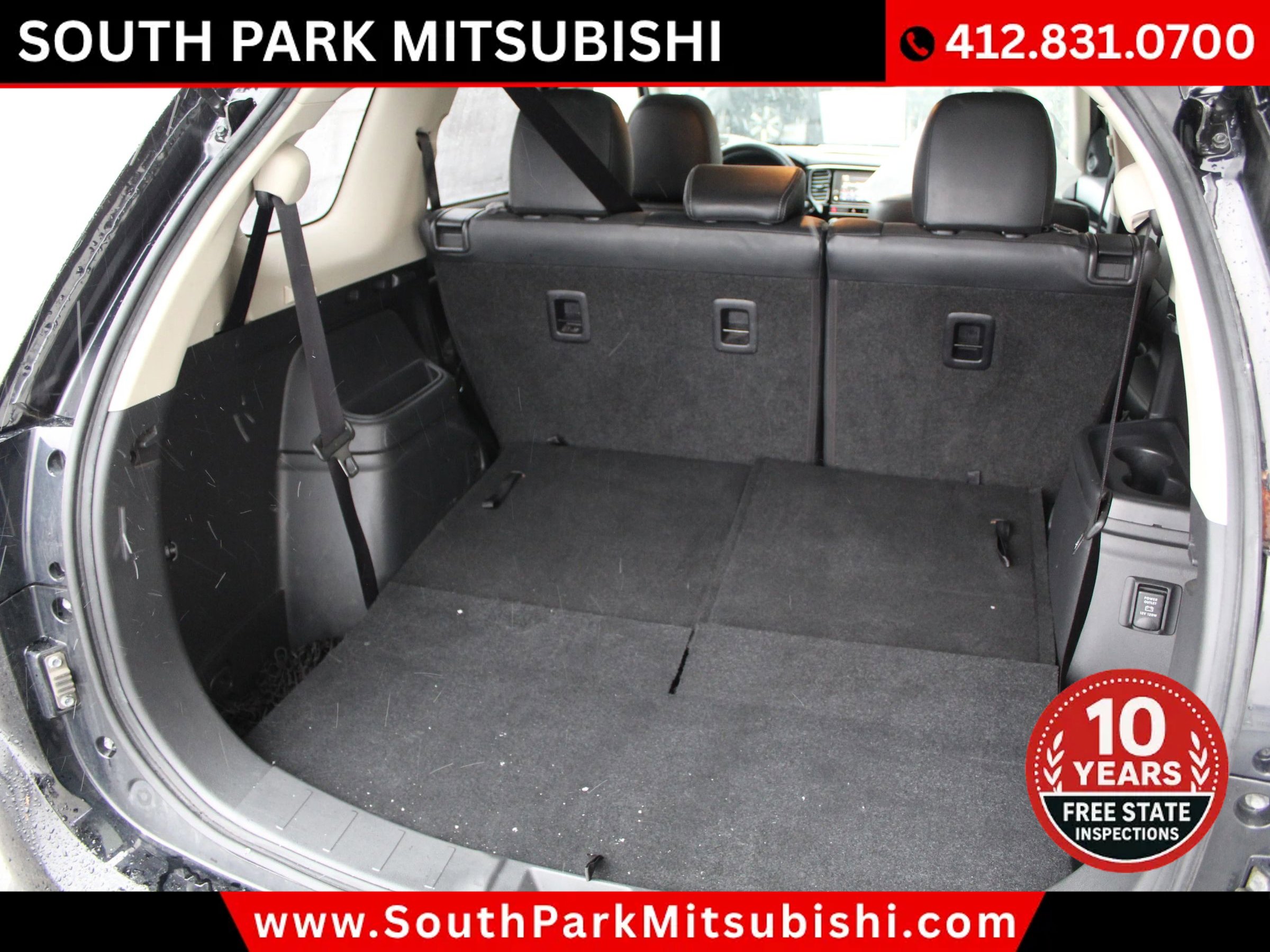 Used 2019 Mitsubishi Outlander SE image 17