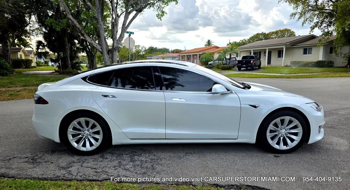Used 2019 Tesla Model S 100D image 77