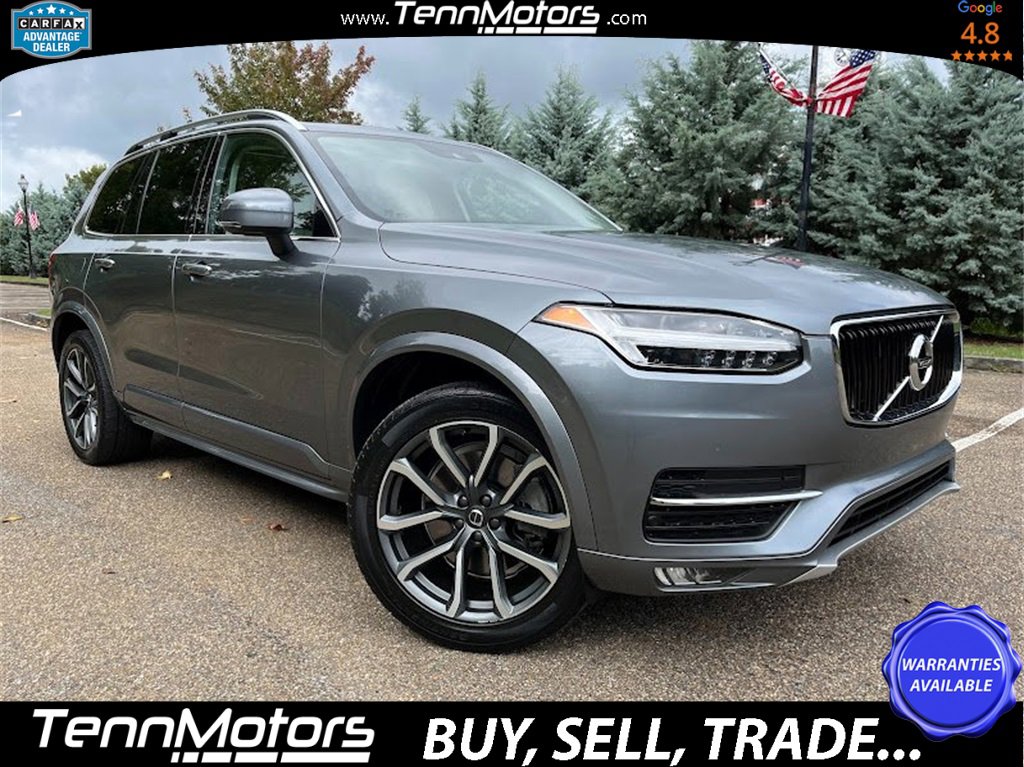 Used 2019 Volvo XC90 T6 Momentum w/ Protection Package Premier image 1