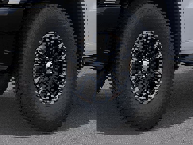 New 2026 Chevrolet Silverado 1500 ZR2 image 9