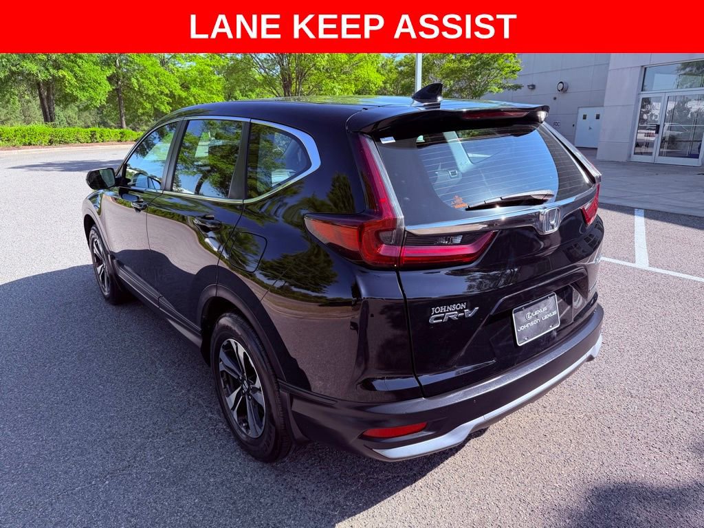 Used 2021 Honda CR-V Special Edition image 5