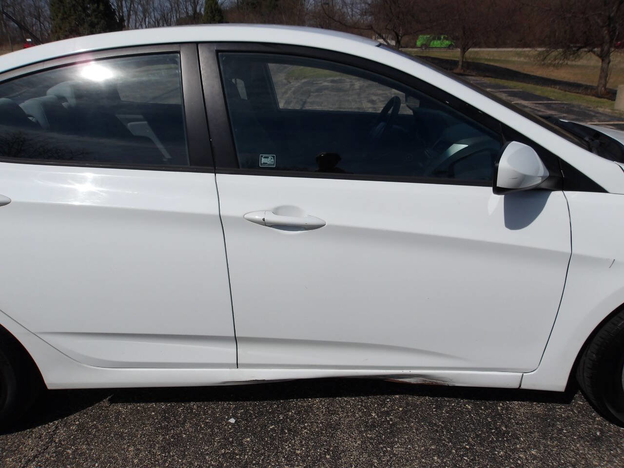 Used 2015 Hyundai Accent GLS image 29