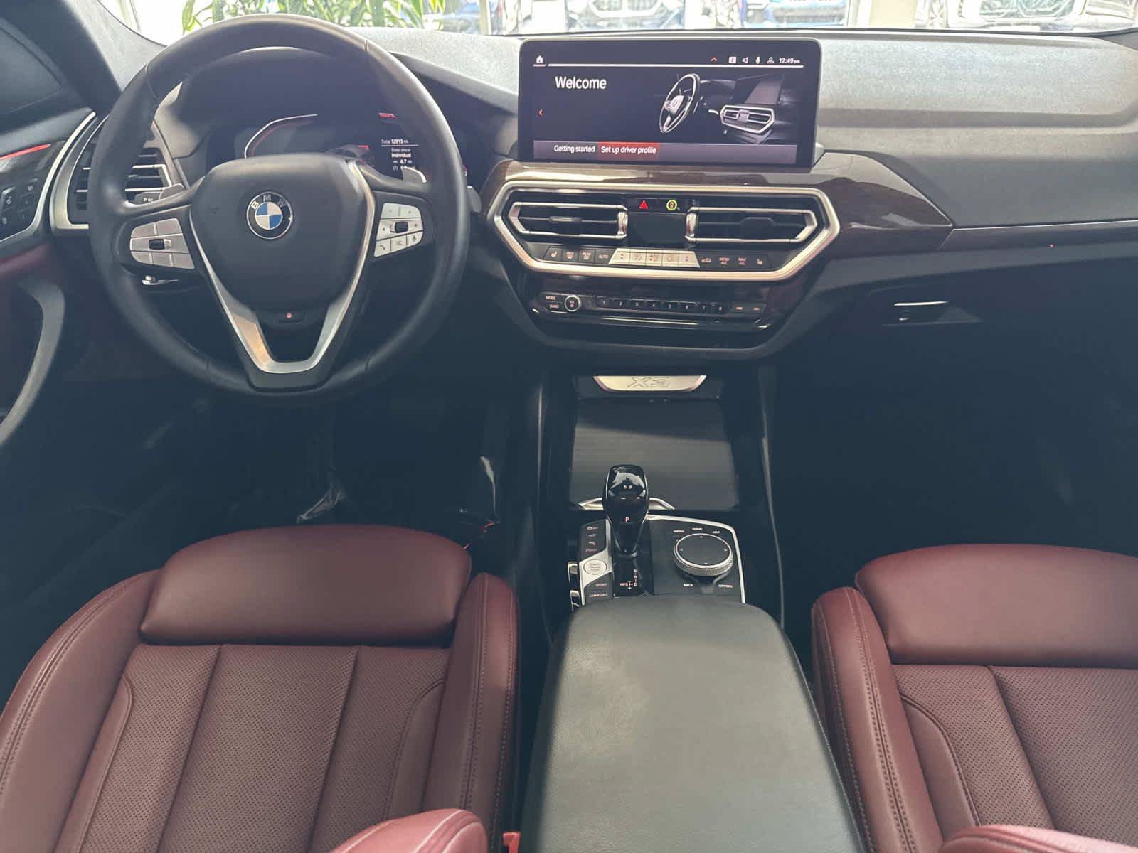 Certified 2024 BMW X3 xDrive30i w/ Premium Package AWD/4WD image 29