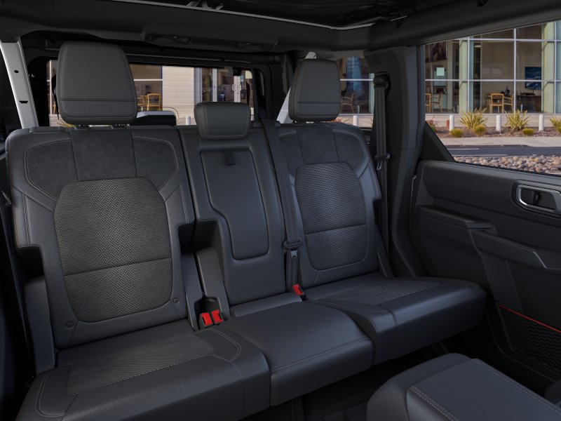 New 2026 Ford Bronco Raptor AWD/4WD image 40