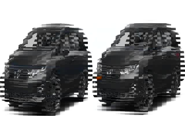 Used 2025 Honda Odyssey Sport-L