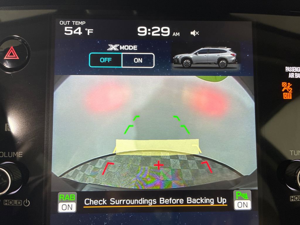 Certified 2025 Subaru Outback Limited image 23