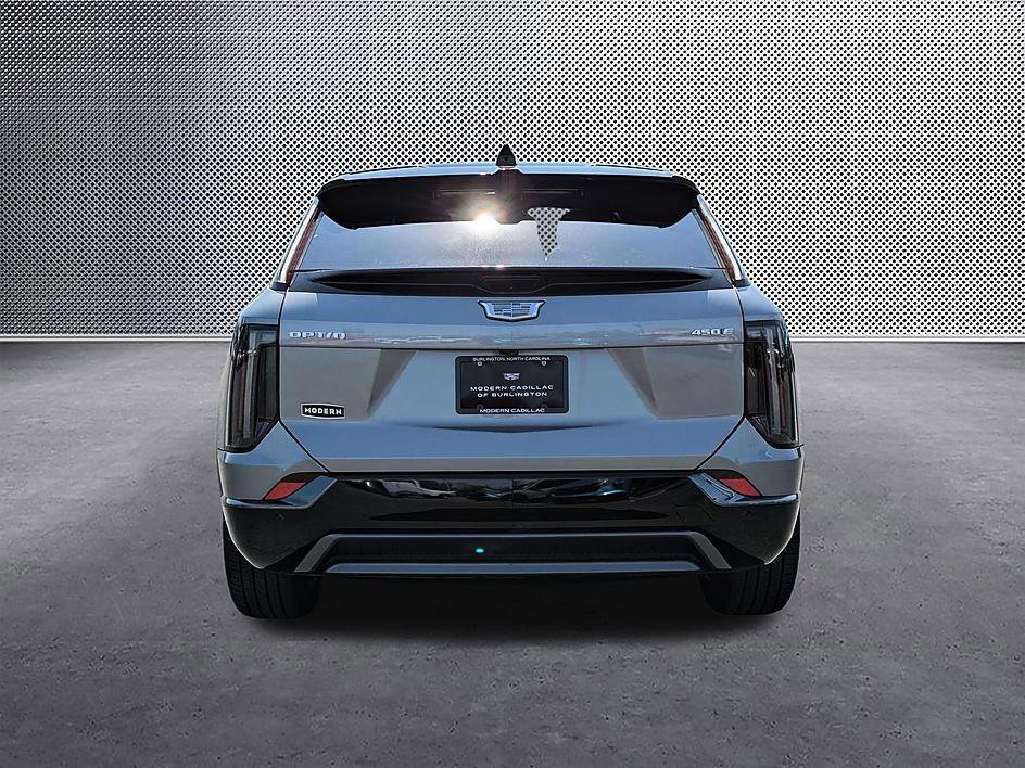 New 2026 Cadillac Optiq Sport 1 image 6