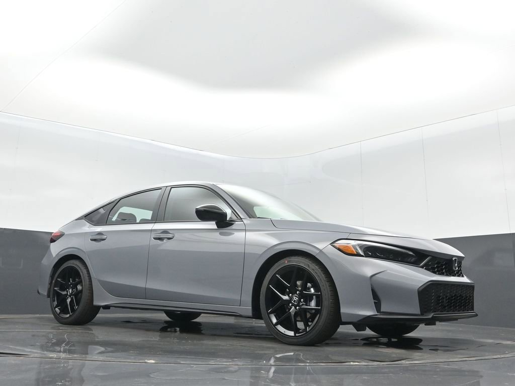 New 2026 Honda Civic Sport image 26