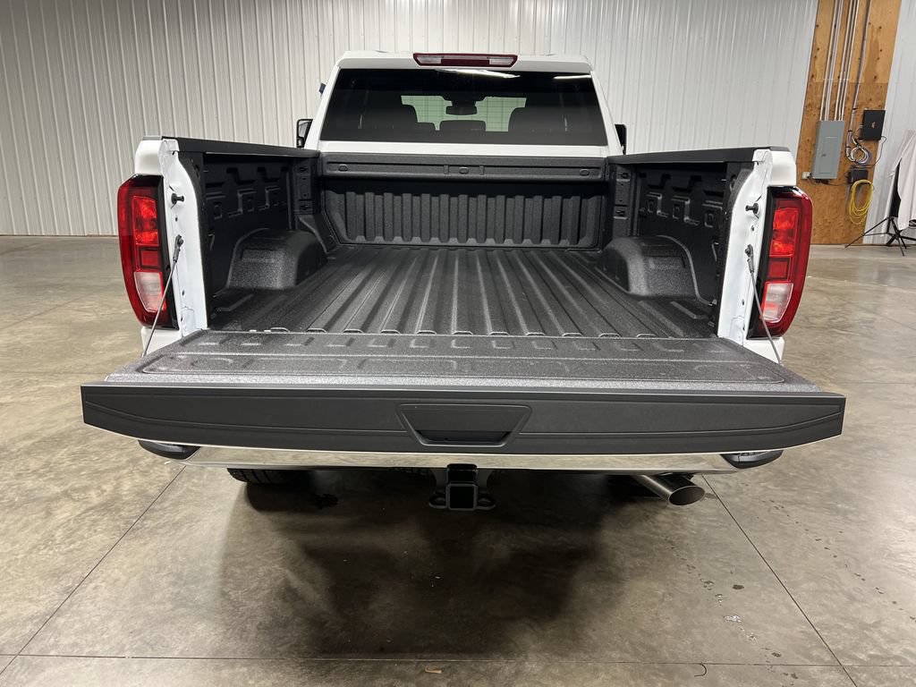 New 2026 GMC Sierra 2500 Pro w/ Convenience Package AWD/4WD image 11