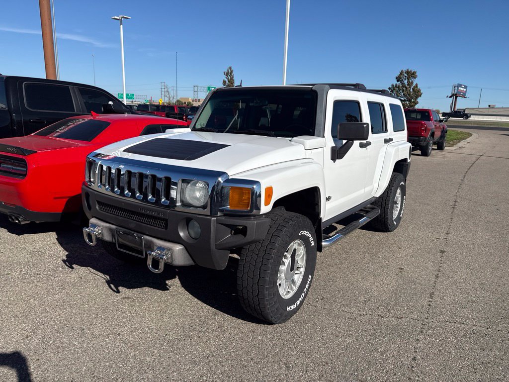 Used 2006 HUMMER H3 AWD/4WD image 3
