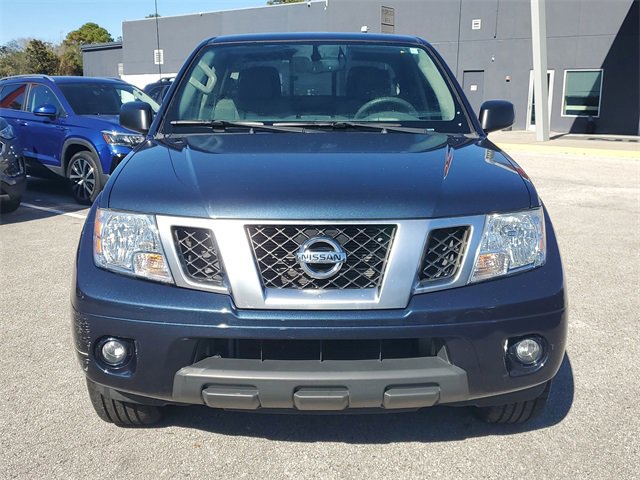 Used 2020 Nissan Frontier SV image 6