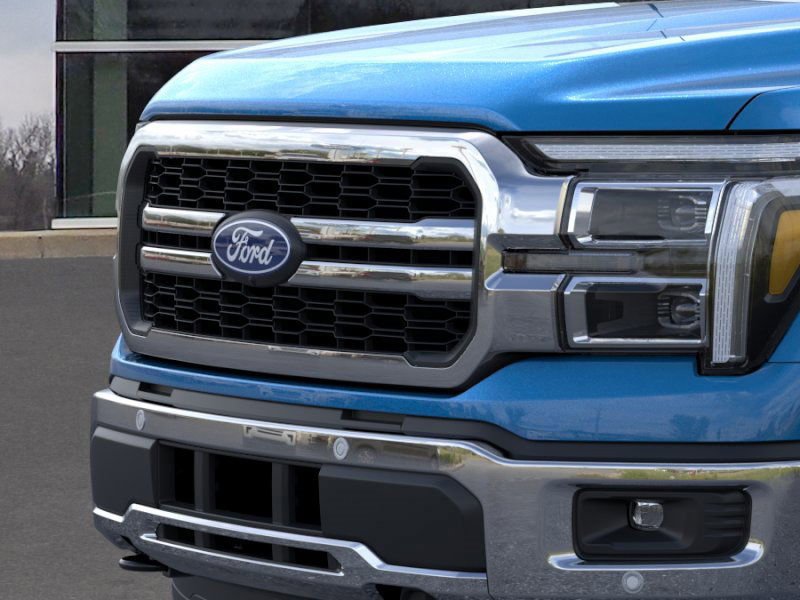 New 2025 Ford F150 Lariat w/ Equipment Group 502A High image 17