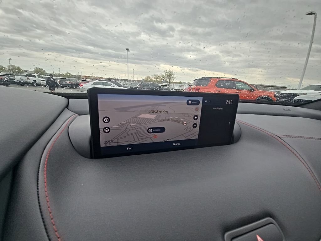 Used 2025 Acura TLX SH-AWD w/ A-SPEC Pkg image 20