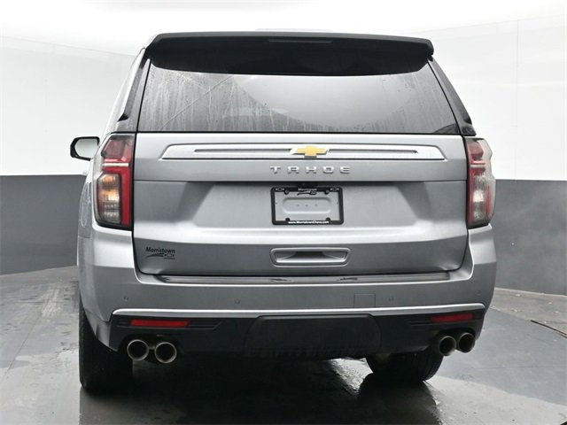Used 2024 Chevrolet Tahoe High Country image 8