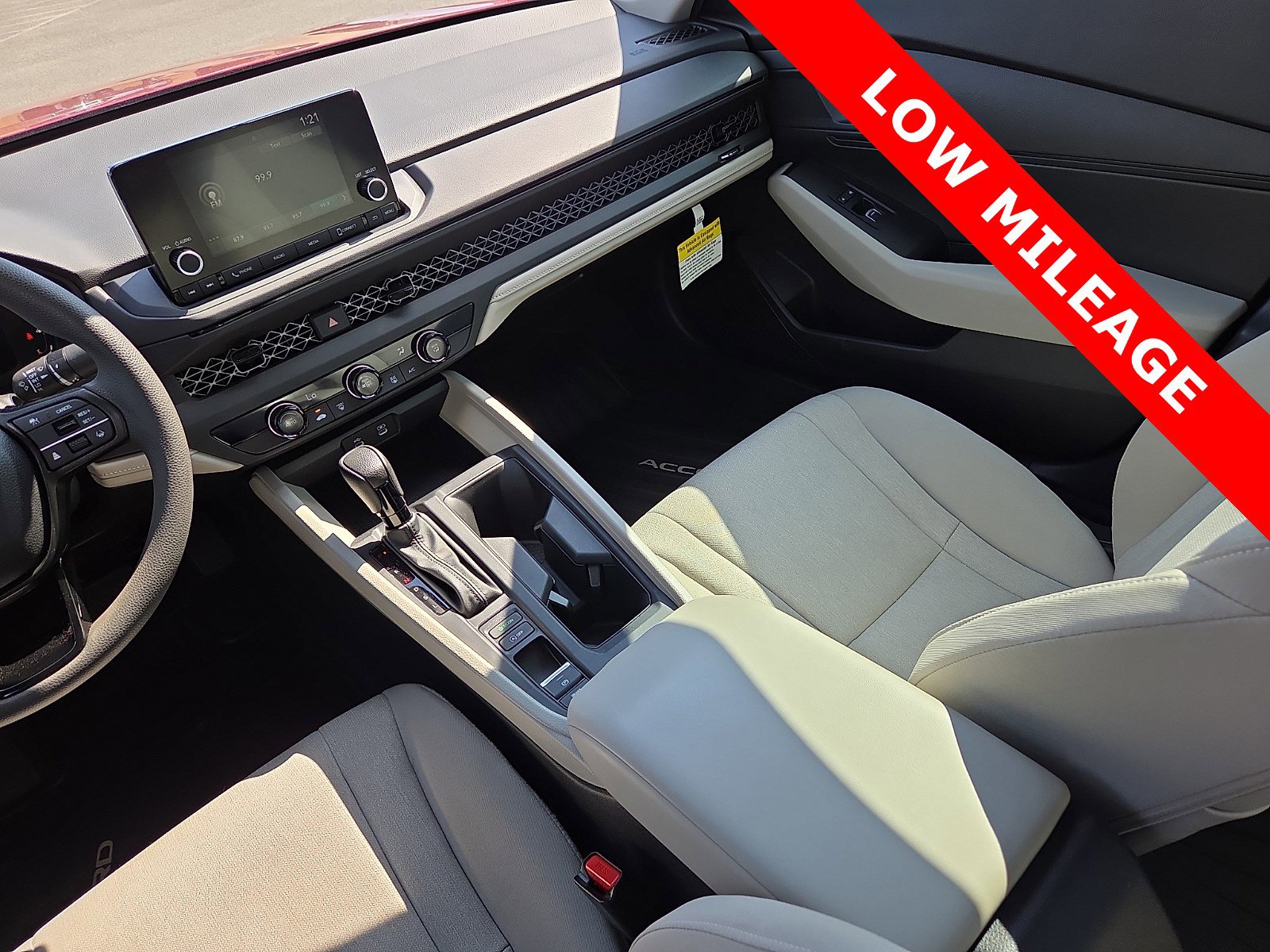 Used 2024 Honda Accord LX image 12