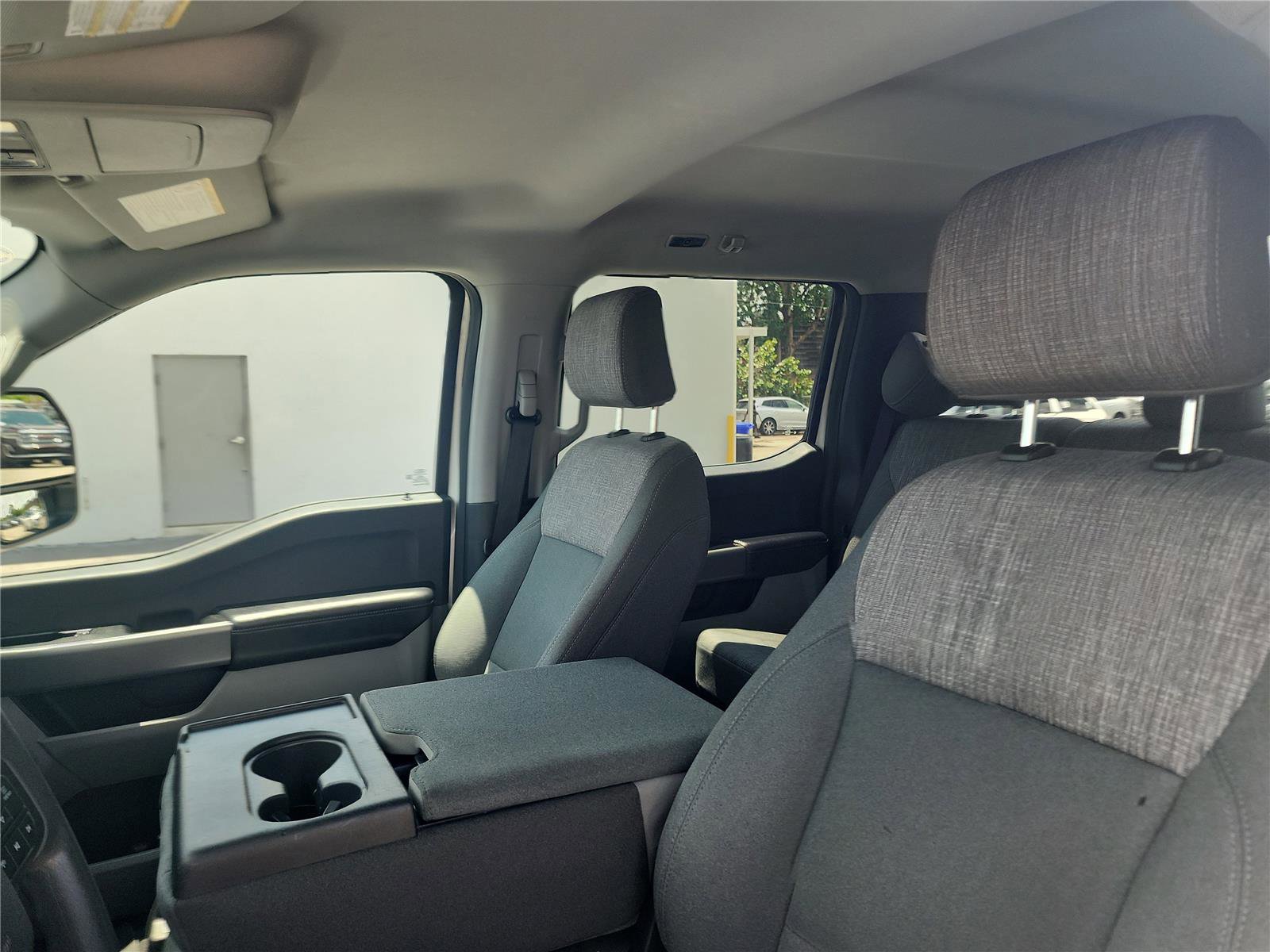 Certified 2024 Ford F250 XLT w/ FX4 Off-Road Package AWD/4WD image 16