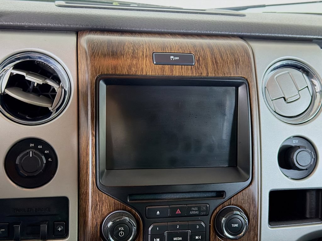 Used 2013 Ford F150 Lariat w/ Luxury Equipment Group AWD/4WD image 15