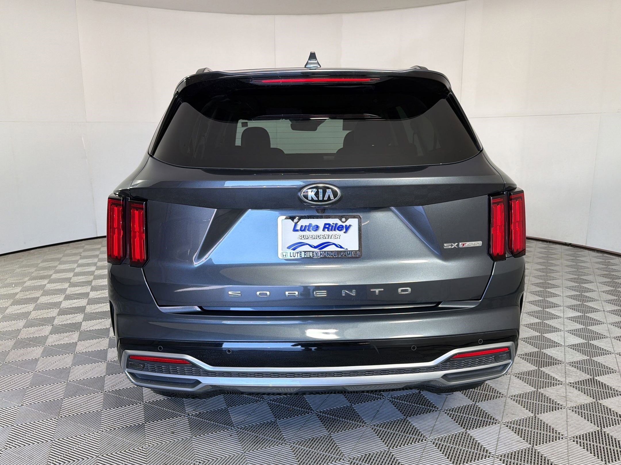 Used 2021 Kia Sorento SX FWD image 10