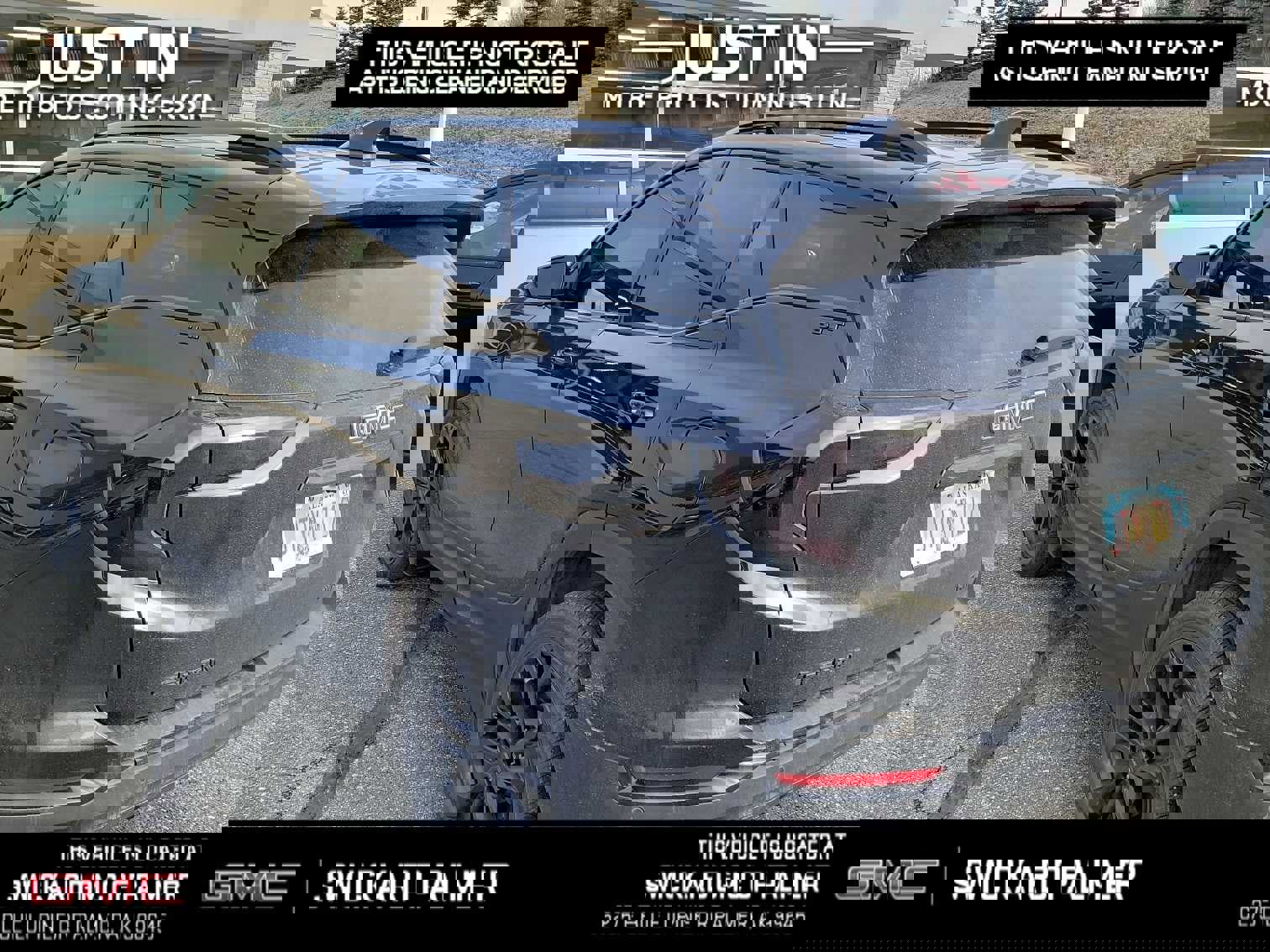 Used 2021 GMC Terrain SLT w/ Elevation Edition