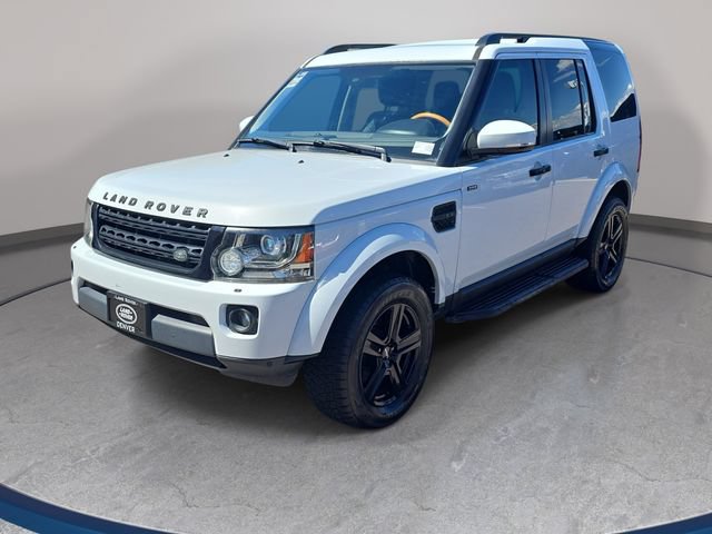 Used 2016 Land Rover LR4 HSE AWD/4WD video 1